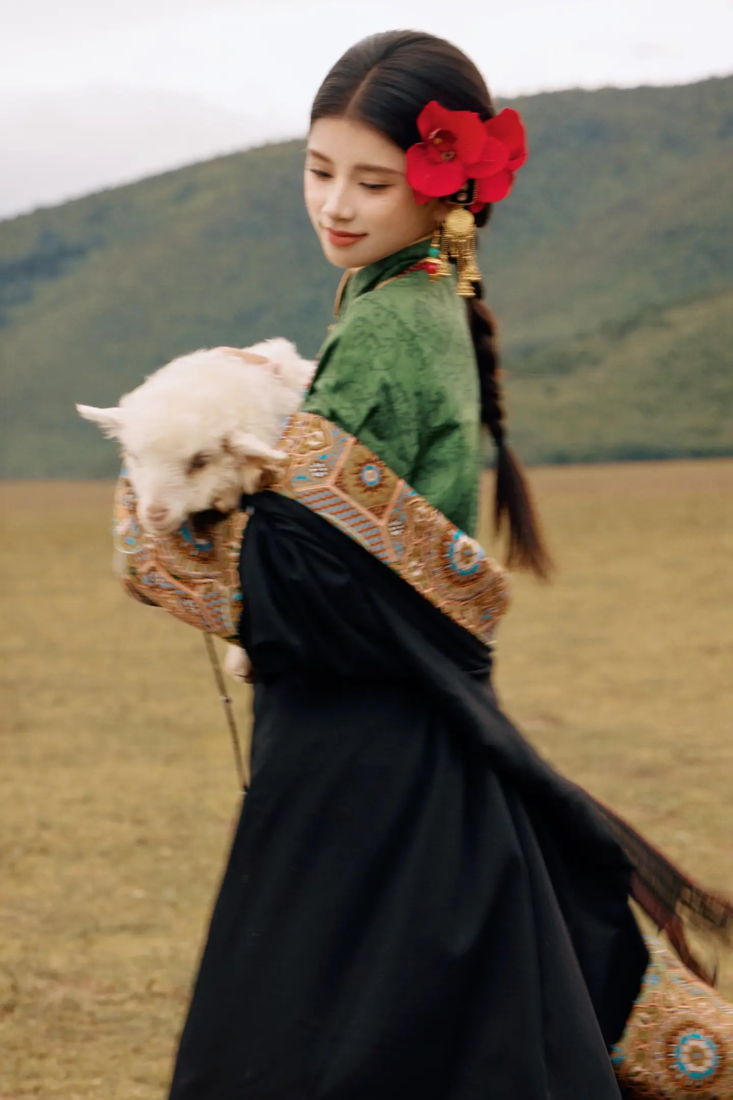 香格里拉 香格里拉写真 民族风 藏族 云南写真