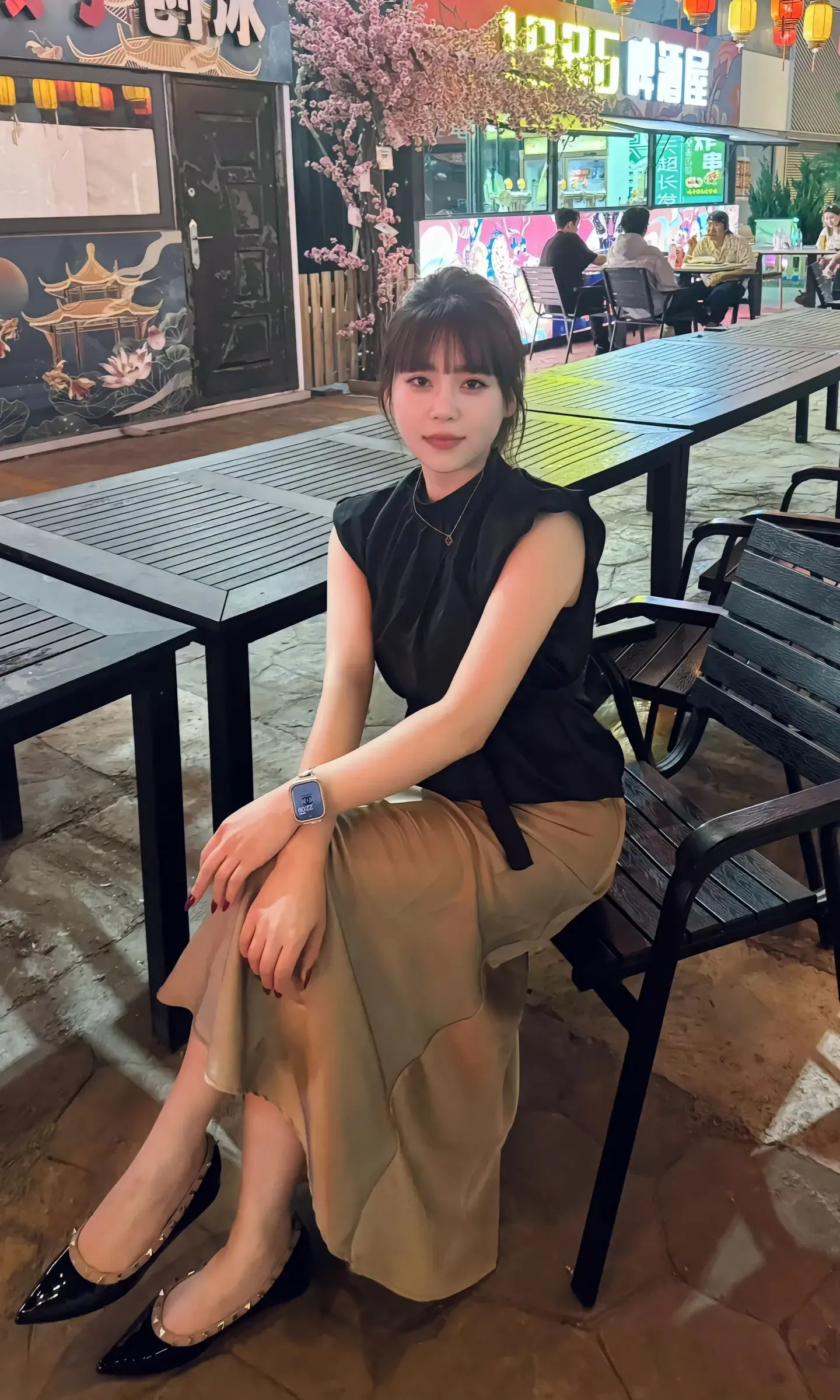 “今年明白一个道理            心软之人便是无福之人.”