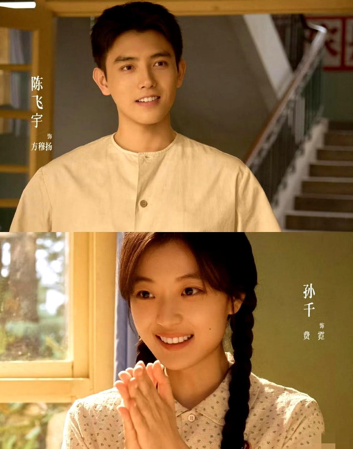 煤油灯递过去的瞬间，他瞳孔里炸开的不是光，是2600万次循环播放的悸动。
这段5