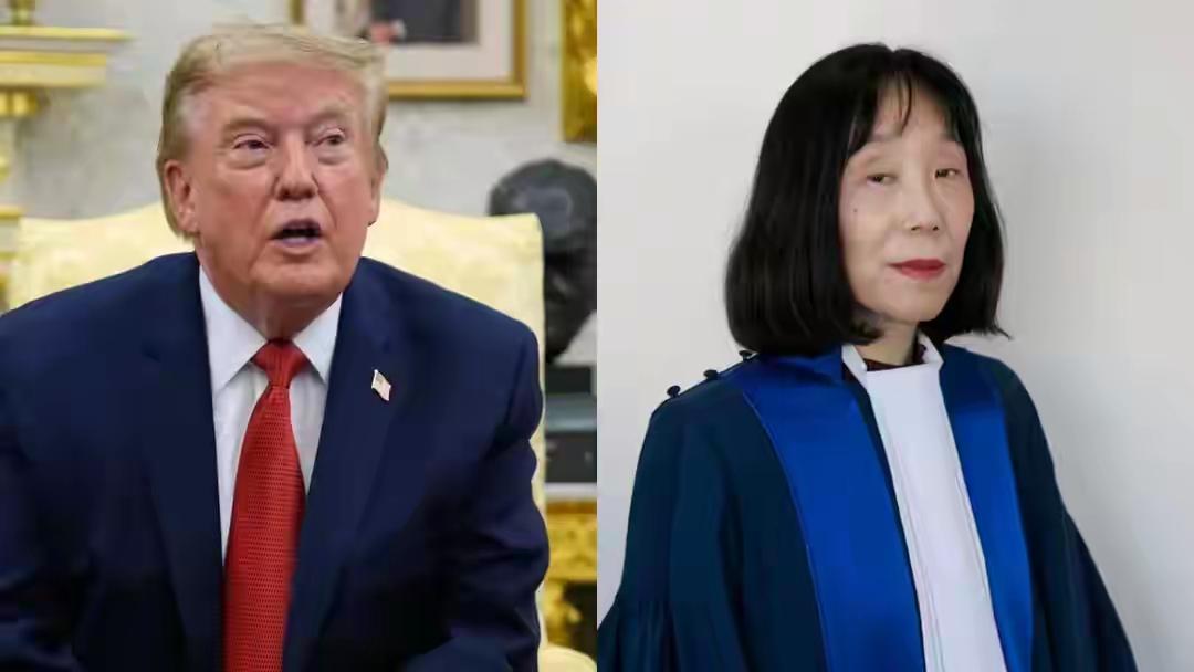 美国制裁国际刑事法院院长赤根智子这事，简直是霸权主义的又一铁证。美国制裁的直接原