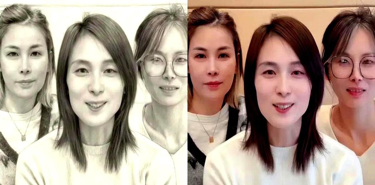 瑾汐三姐妹这回是真的把“三哈公司”注销了，刚认亲时的“连体婴”如今只能各自飞，千