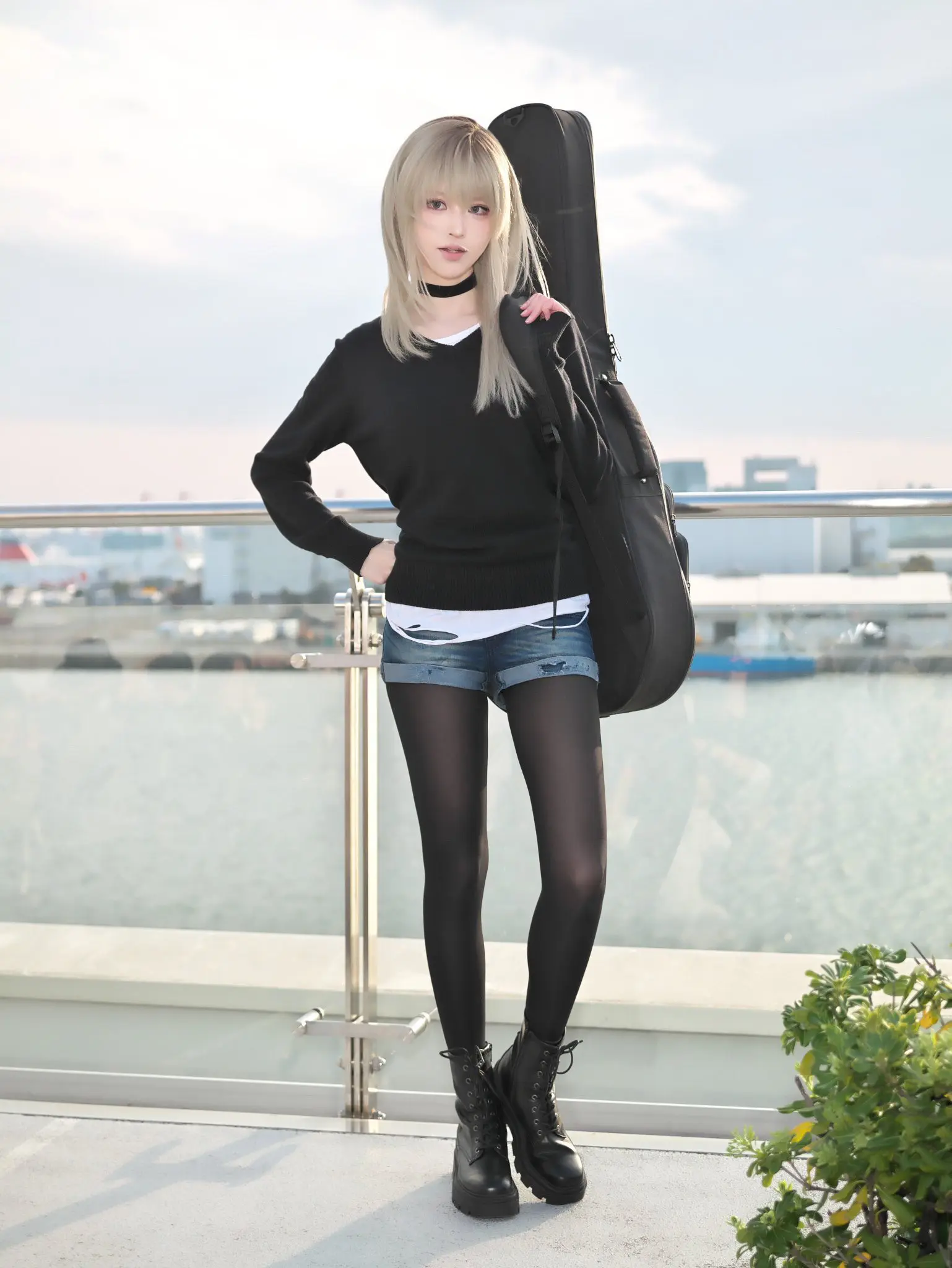 舞蹈穿搭 随意穿搭 舞蹈ootd穿搭 随性穿搭 jk走拍