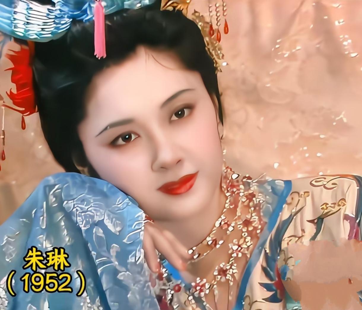 这六位绝色美女今惜容颜对比，谁的变化更大些呢！
这六位基本能代表两岸三地的名媛。