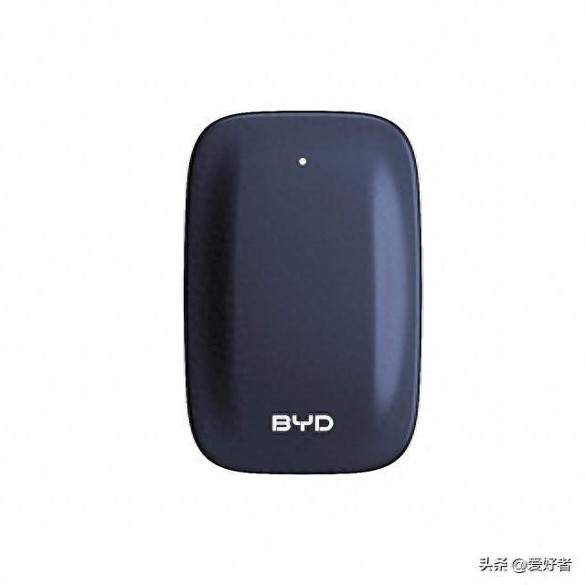 比亚迪DiLink连接外挂BYD车载网关发售：首搭腾势N9，279元