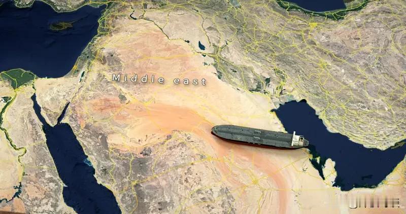 我再说一次，普通人不要去管中东局势对自己的影响。

不管是石油还是外贸任何一个产