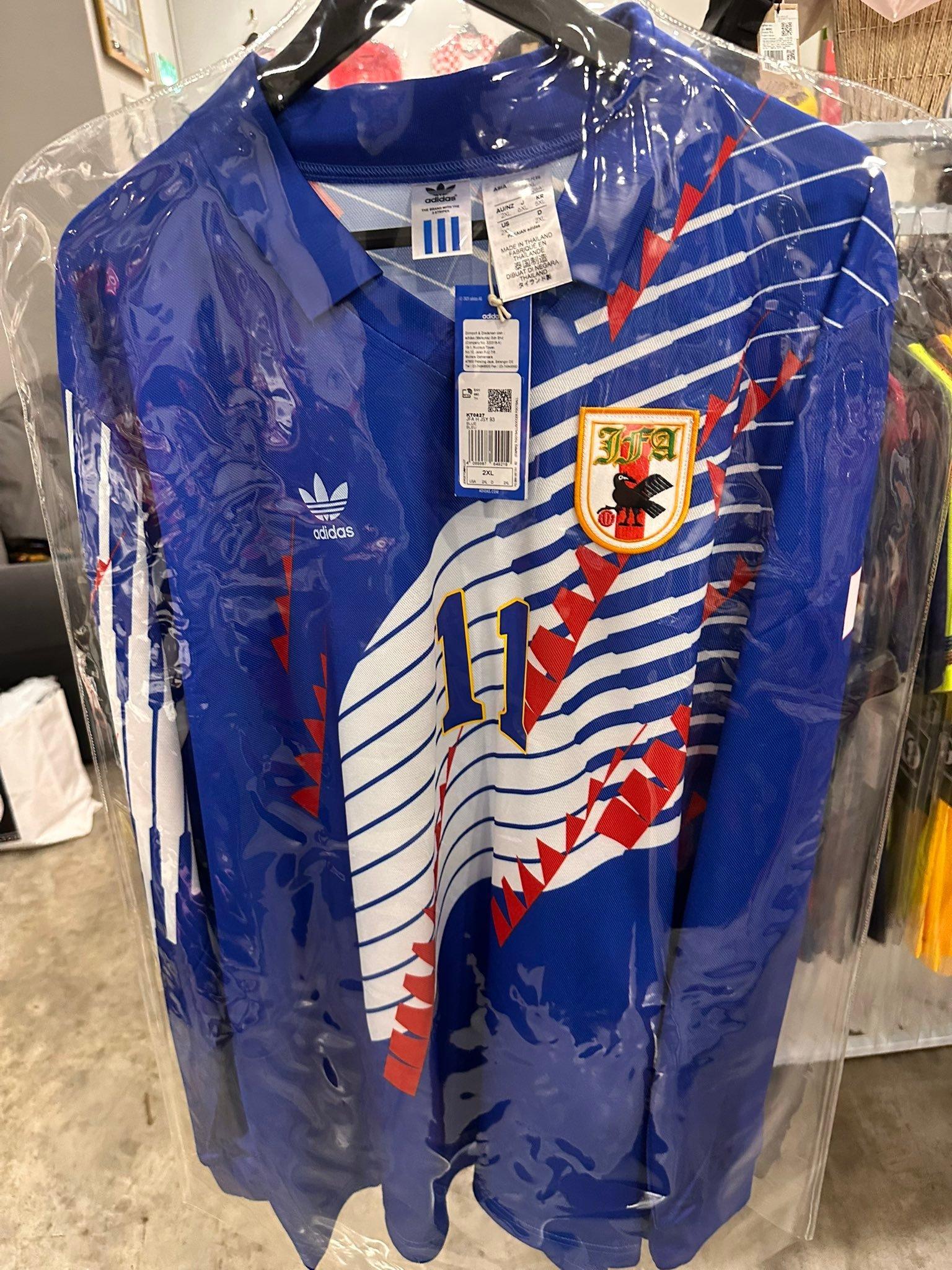 即将上市贤聊球衣阿迪达斯