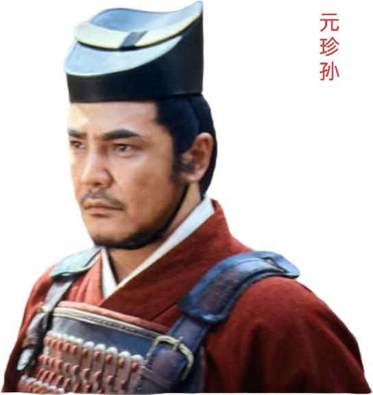 元珍孙（？~529年），字珍孙，河南洛阳人，是北魏宗室成员出身的大臣和将帅，他的