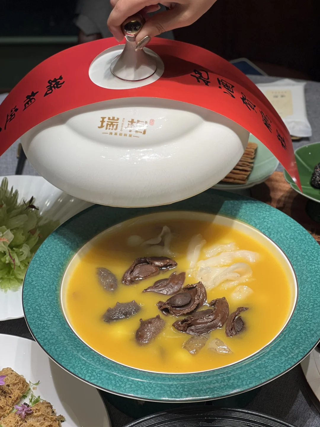 赢麻了！天津五大道高端宴请局认准这家☝️