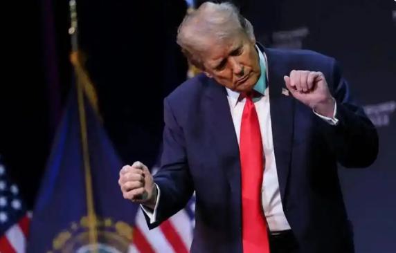 离谱！美军还没动手，金融市场就已经提前“剧透”了结局，最近美国接连爆出的两起神级