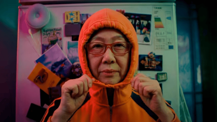 内娱想破头都拍不出这样的母爱为了女儿可以脏、可以丑、可以变成怪物，唯独不能不保护