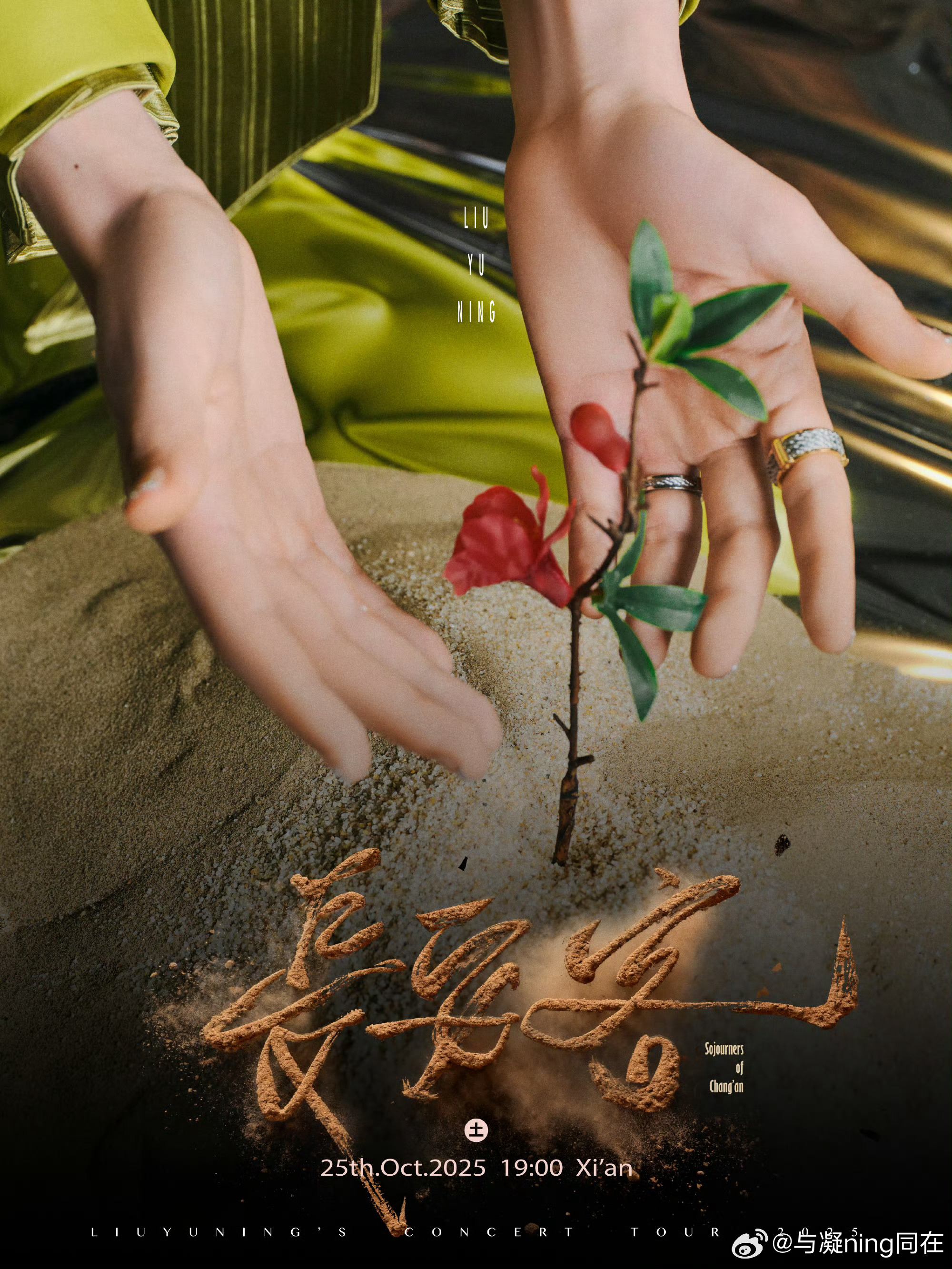 摩登兄弟[超话]给刘宇宁的小纸条人没到场，但是心和你还有大家在一起。 ​​​