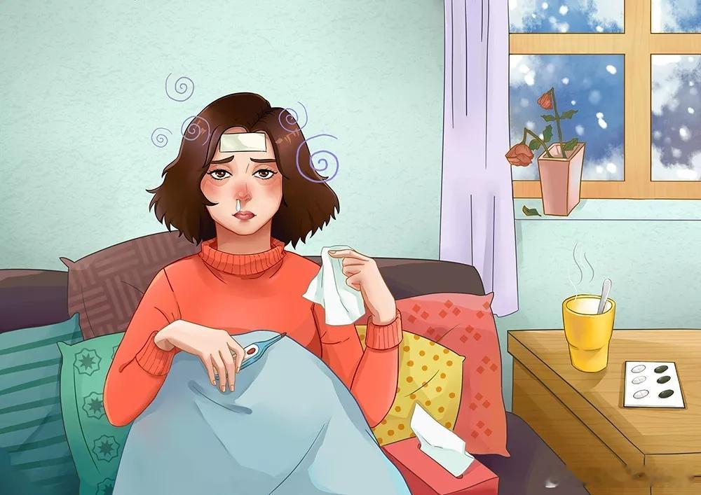 #15岁女孩服感冒药引发肝衰竭需换肝#吃感冒药的禁忌一定要知道感冒用药非小事，切