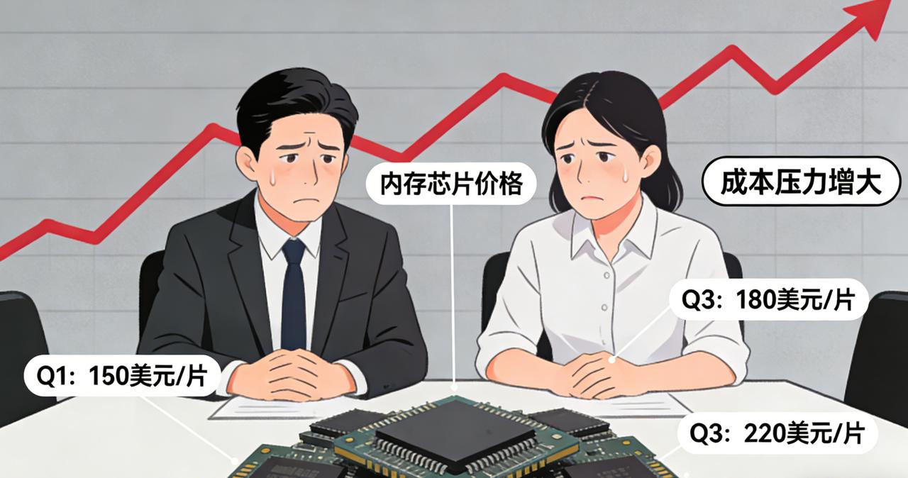 内存芯片恐慌性抢购：狂欢还是陷阱？
最近内存芯片市场是真热闹，说是恐慌性购买一点