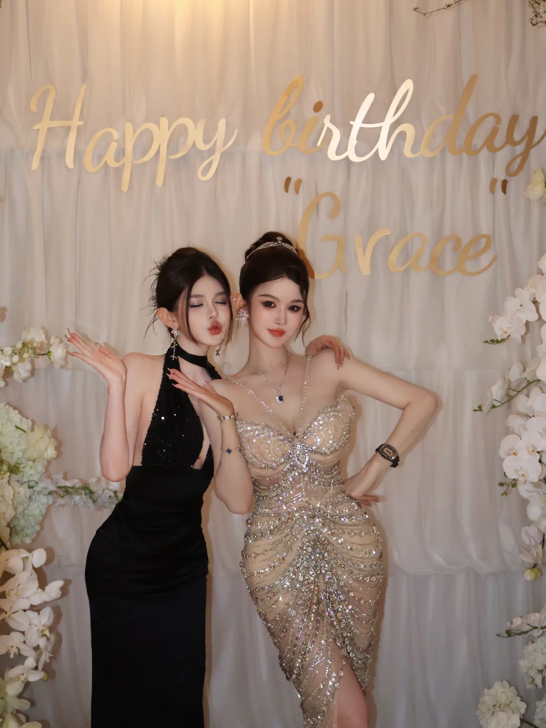 仙女又过生日啦~