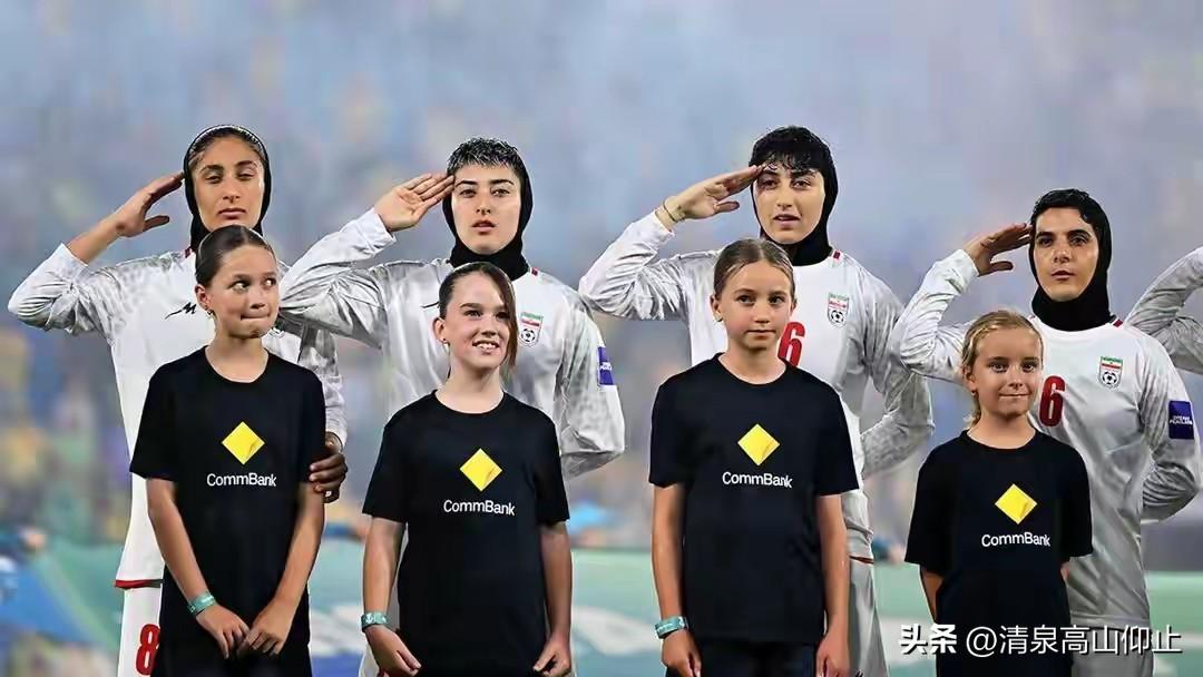 说心里话，中国的足球水准，已经让太多的球迷远离！

昨天的澳大利亚女足亚洲杯，居