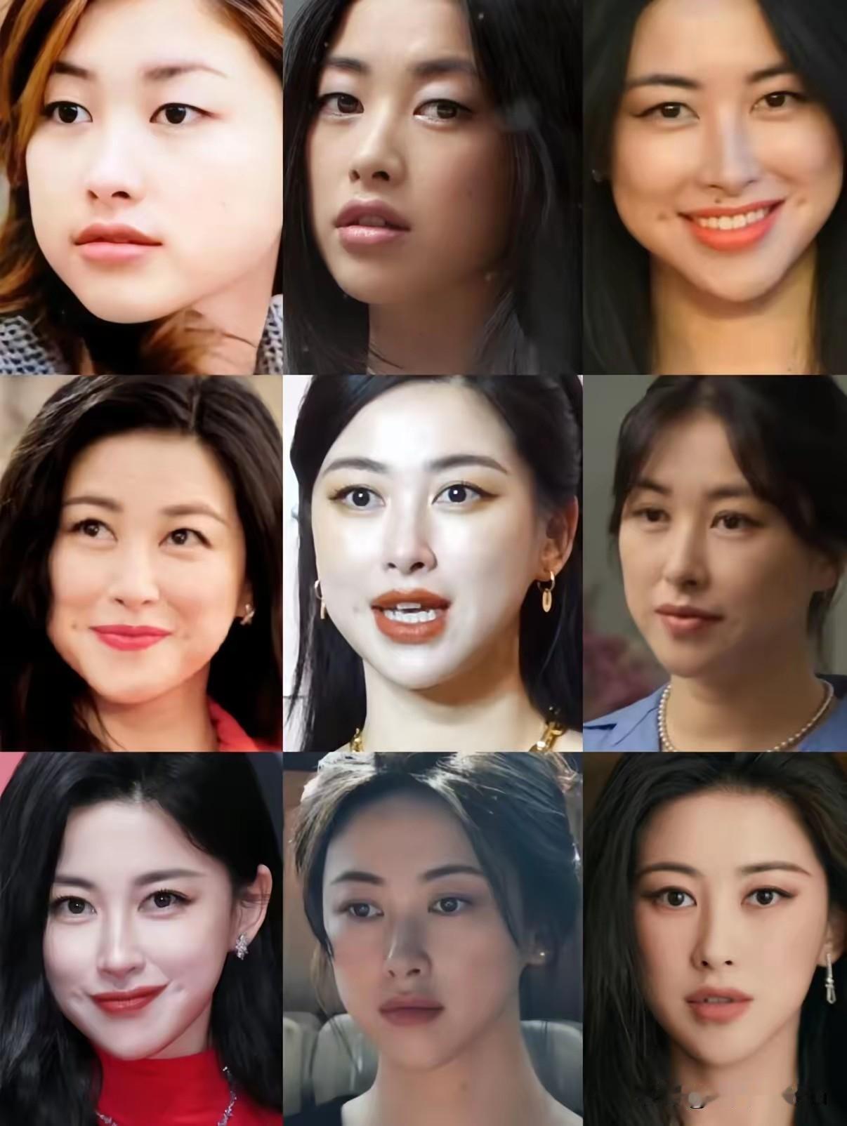 巧不巧，莫名觉得朱女士和朱珠长得有几分像，都姓朱，朱珠演的《蜜语纪》里面的许密语