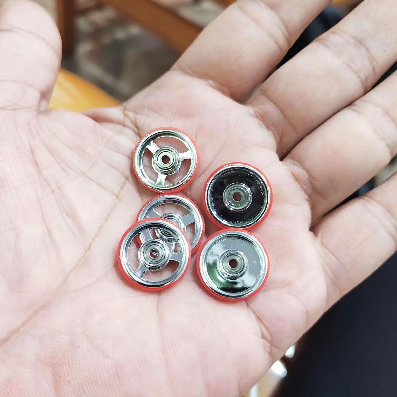新做法，真空电鍍，超亮