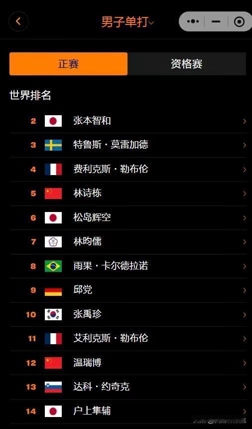 欧洲大满贯赛事，日本乒协既没有配混双，又没配男双，只有女双。
看样子日本男队男队