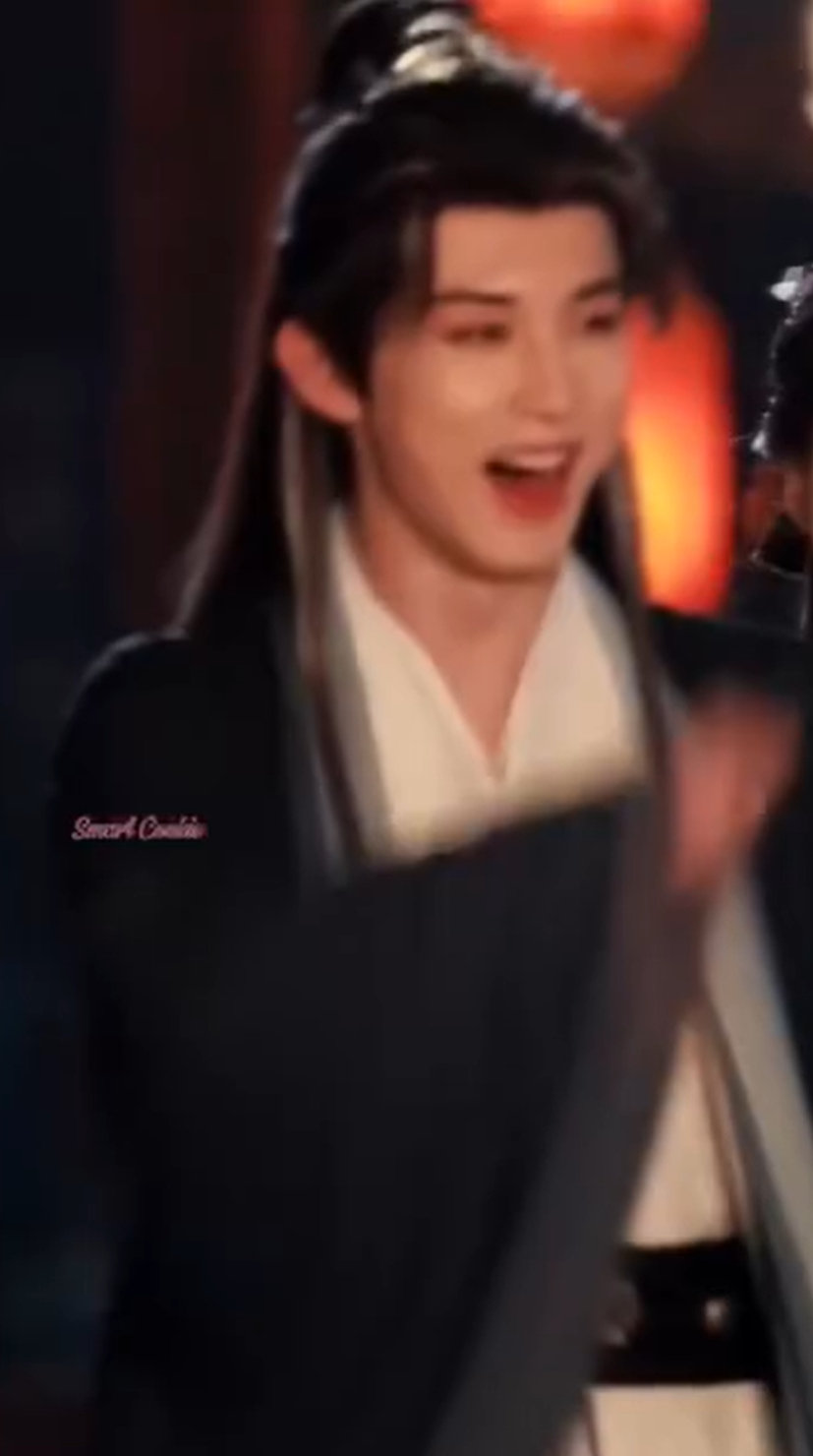 郭俊辰有自己的表情管理系统   郭俊辰就是一位妥妥的实力派演员，他不仅可以给粉丝