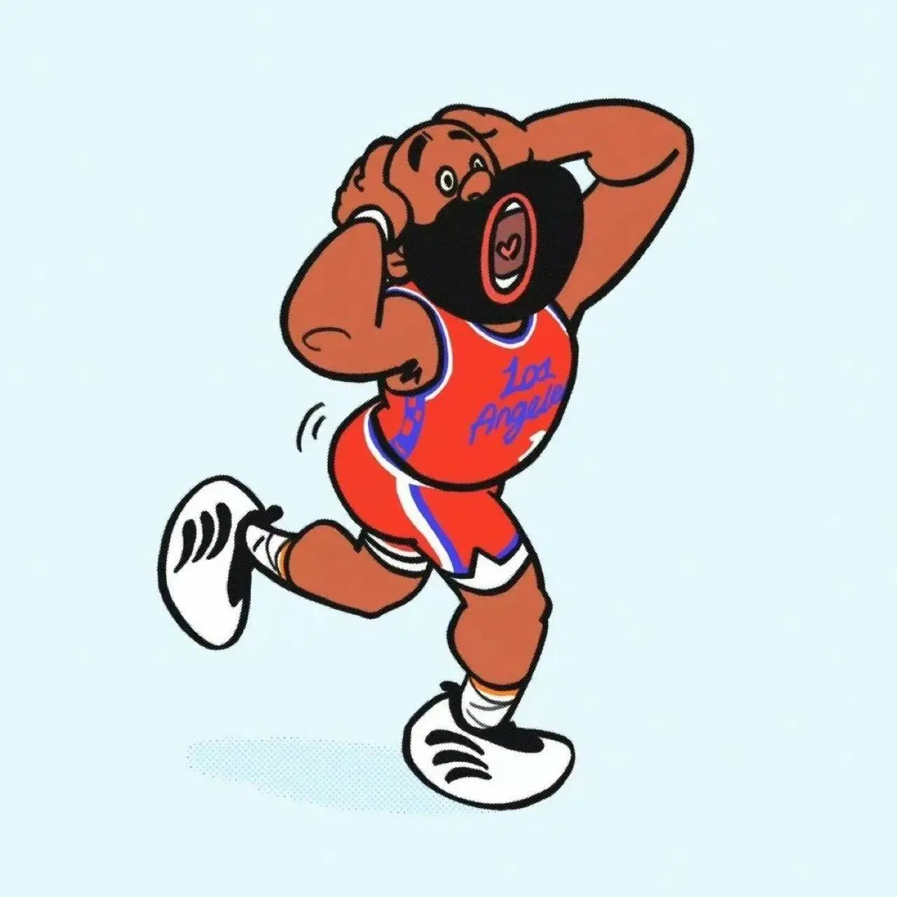 今天惨败给魔术后，快船遭遇3连败，过去10场比赛，1胜9负！ 