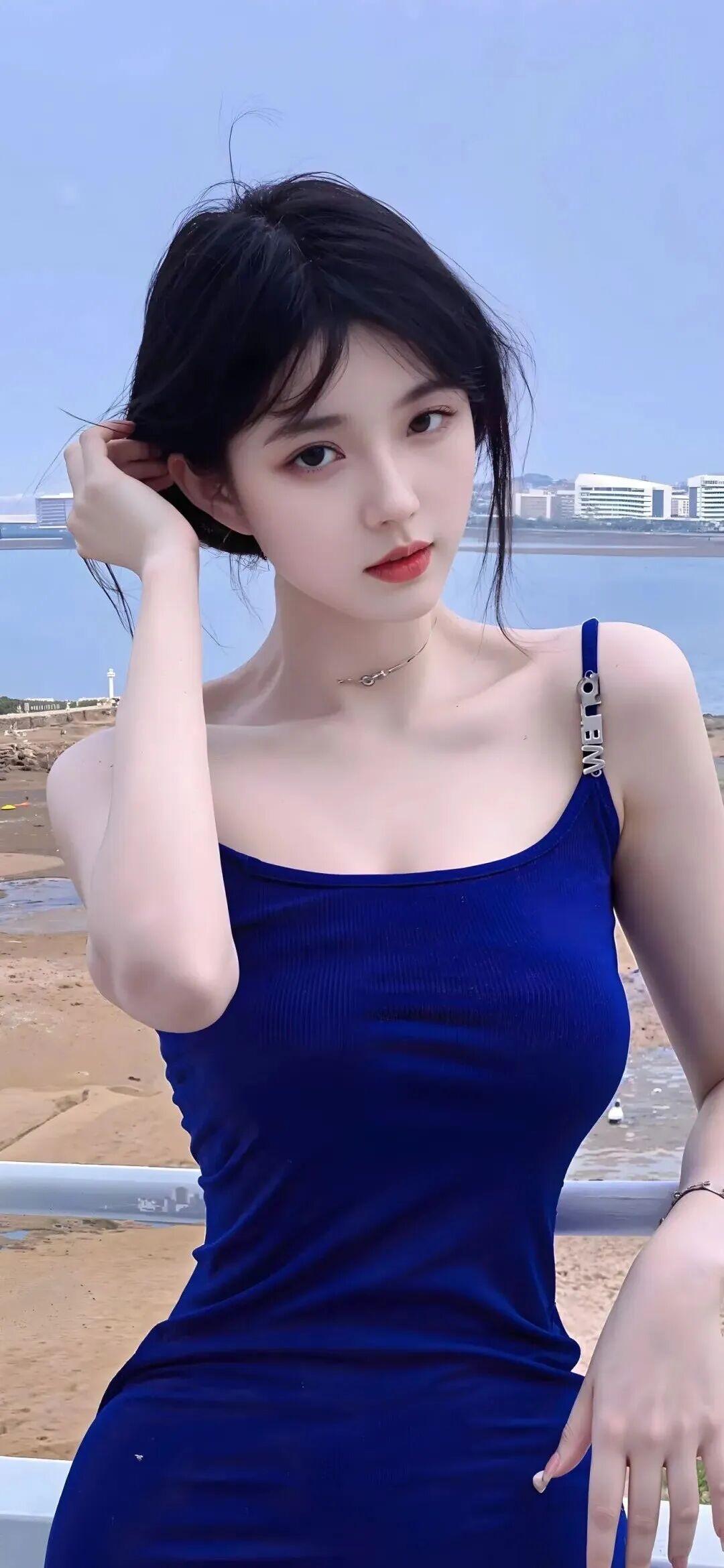 分享女神美图