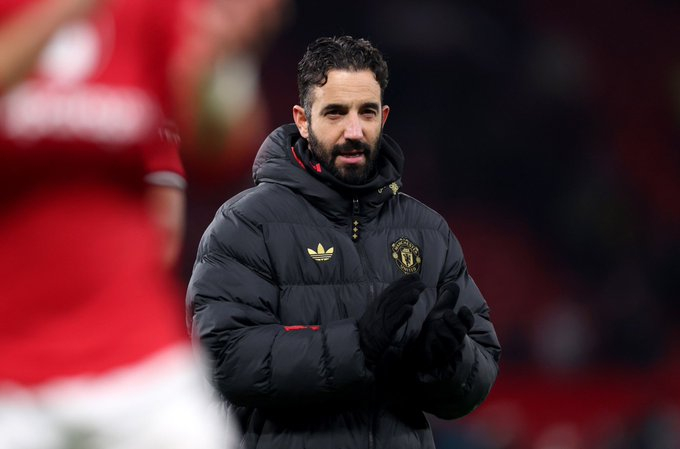 Ben Jacobs我一直认为，如果阿莫林在圣诞节没有下课，他就能执教到赛季结束