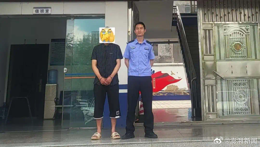 【#女子凌晨醒来发现床边站着陌生男人#，宣威警方：非法侵入，拘留】#陌生男子凌晨