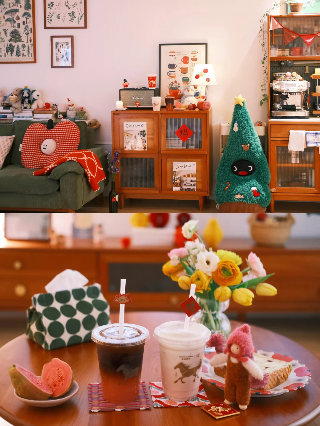 🔴祝我们都好在新的一年⋆⭒˚.⋆