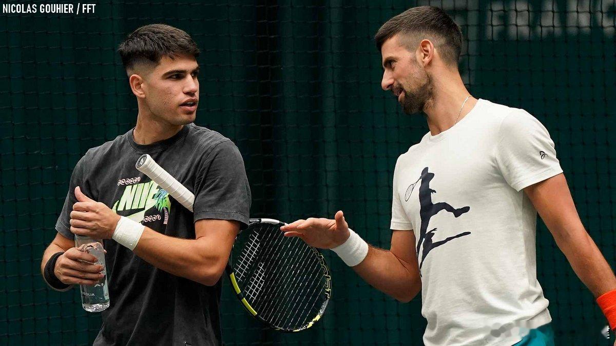 24个月拿了三个大满贯冠军却不是世界第一：🇷🇸 德约科维奇 (2023)🇪