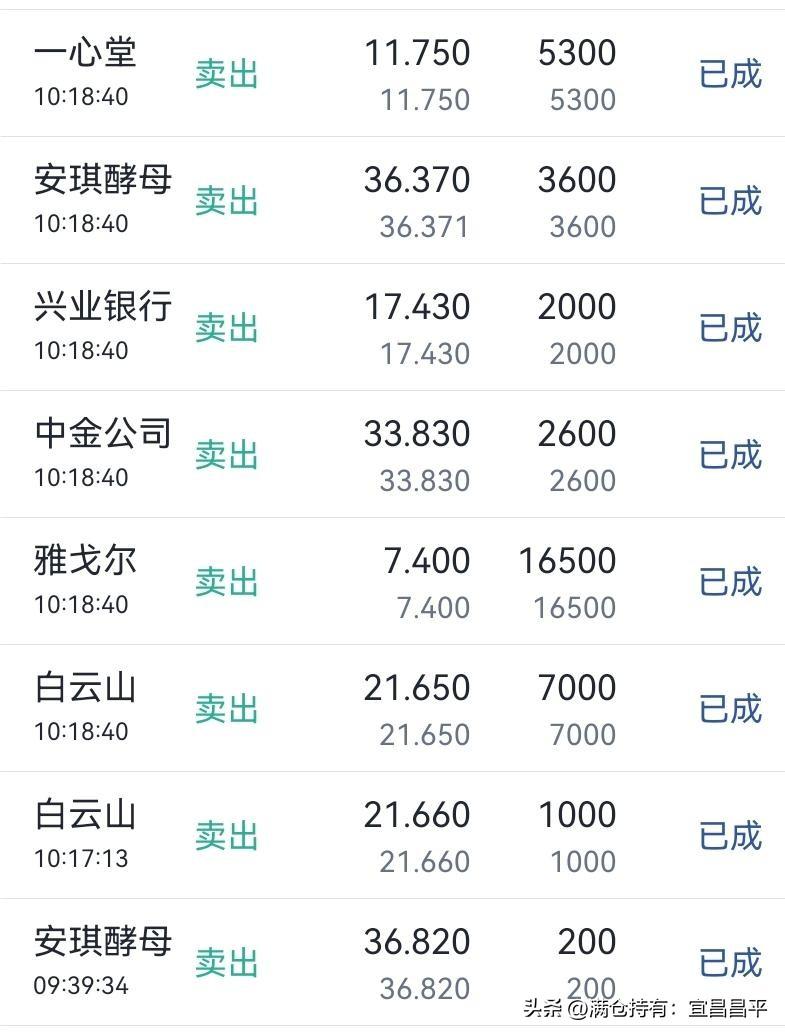 守着这十来支票，
时间长短不一，
多的5年，少的也有2年多，
在如此大的牛市中，