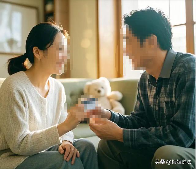 杭州，一女子跟男同事维持了2年的暧昧“友谊”，说不穿、道不破，男子对自己的态度也