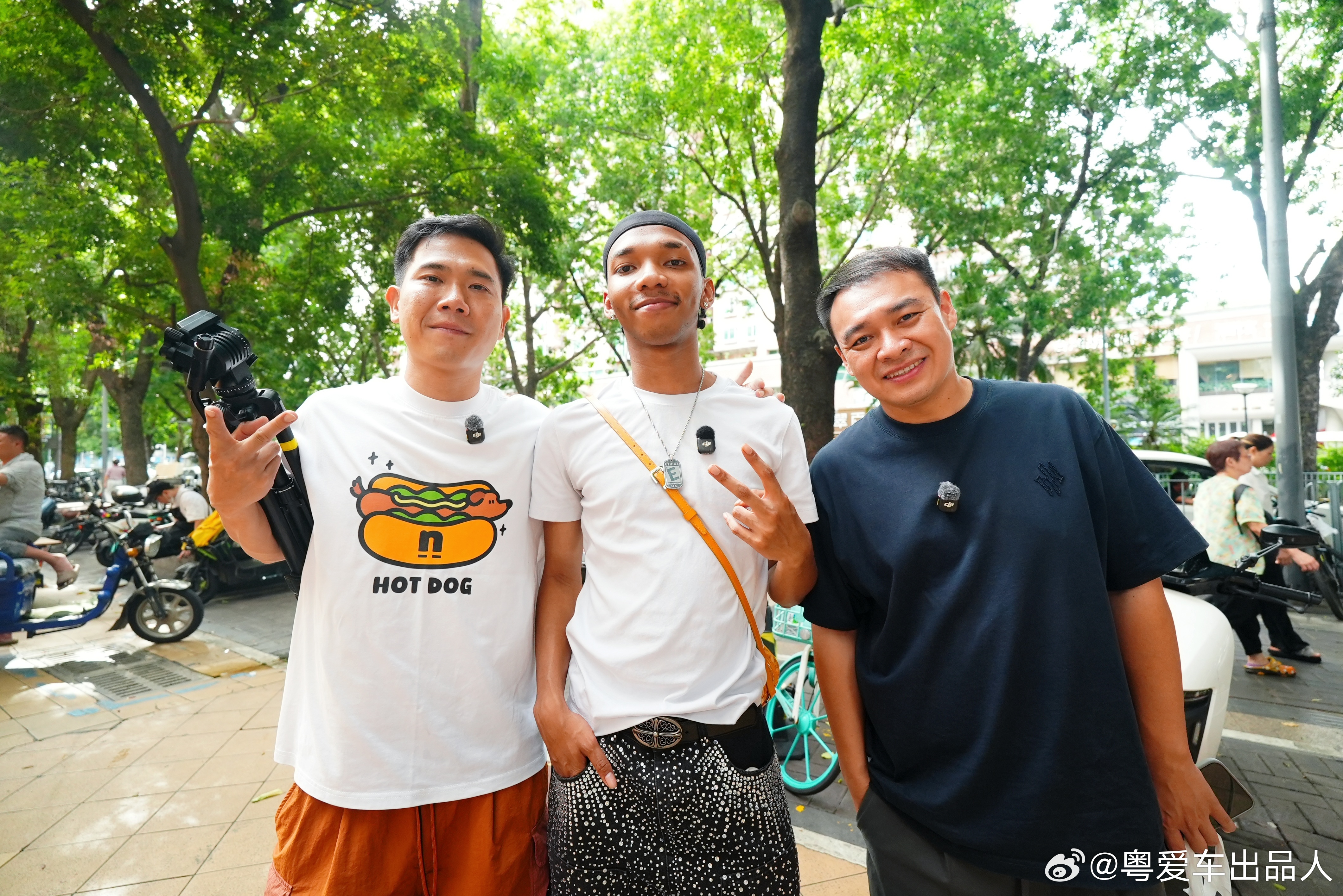 这个熟悉的表情包，大家还记得吗？请留意今晚播出的《阿山食乜能》，了解更多巴西仔的