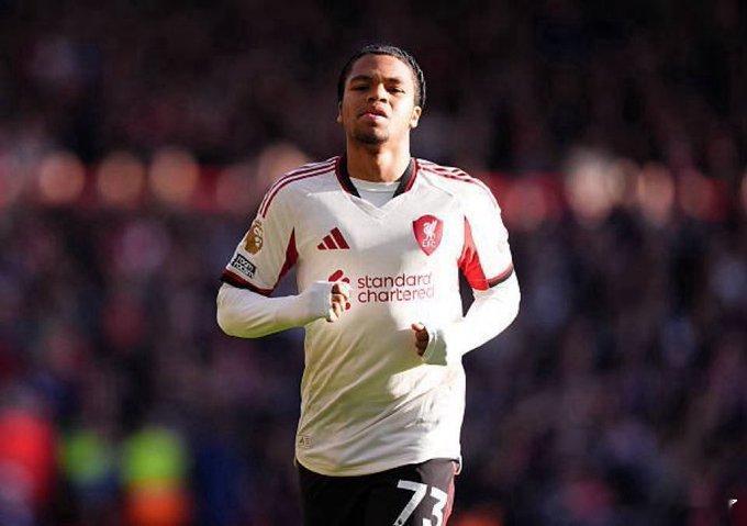 恩古莫哈谈斯洛特给他的帮助：“主教练斯洛特对我来说非常重要，可以说他给了我很多帮