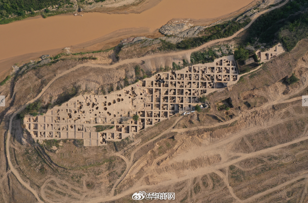 【#陕西六大考古新发现公布#】1月16日，由陕西省文物局、陕西省社会科学界联合会