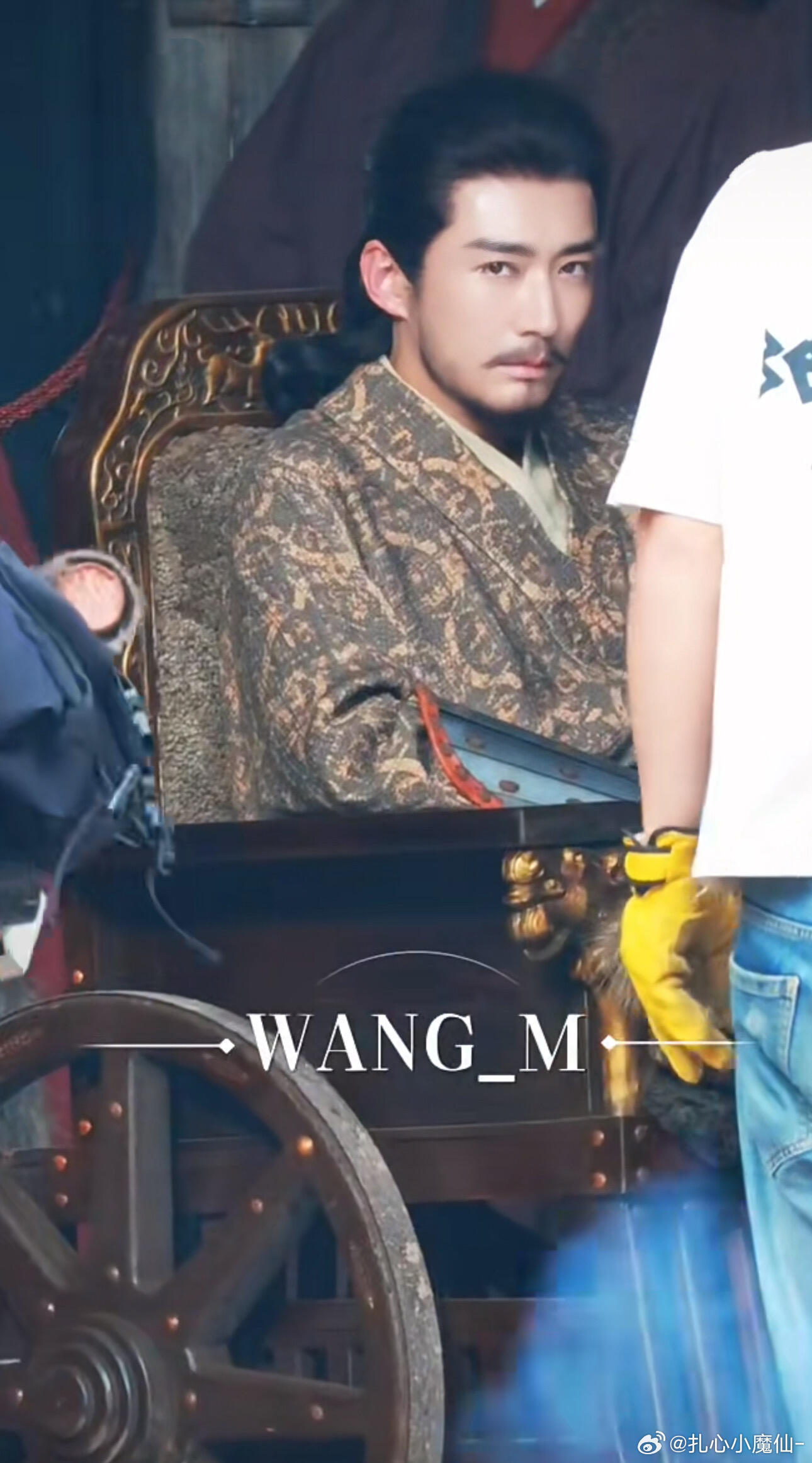 刘学义《江山大同》路透生图来啦~ 