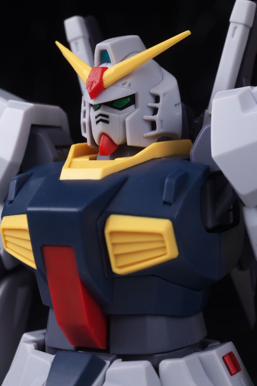 [MK2本体细节]9月 魂限定 Robot魂 超级高达 Ver.A.N.I.M.