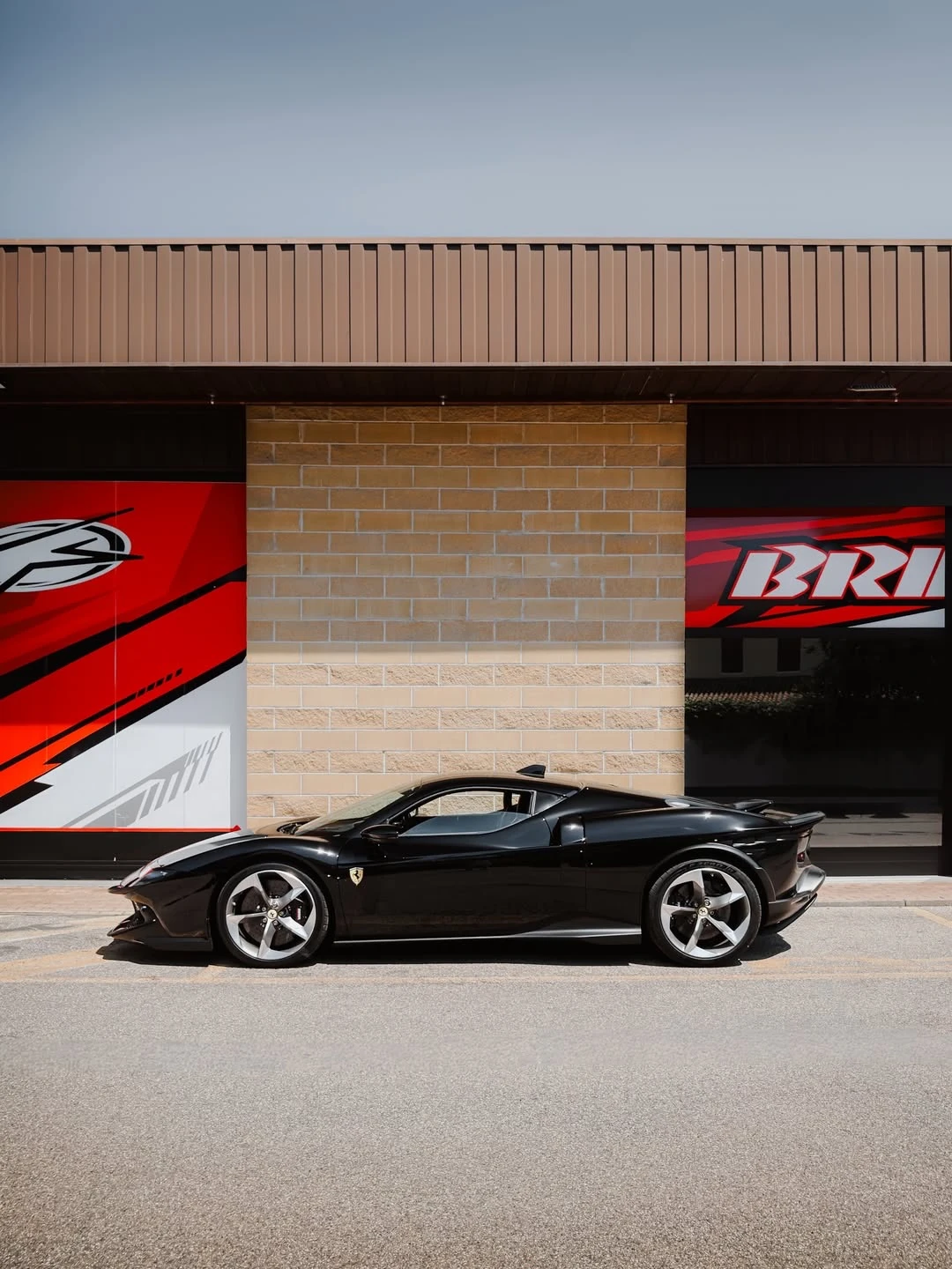 849 testarossa