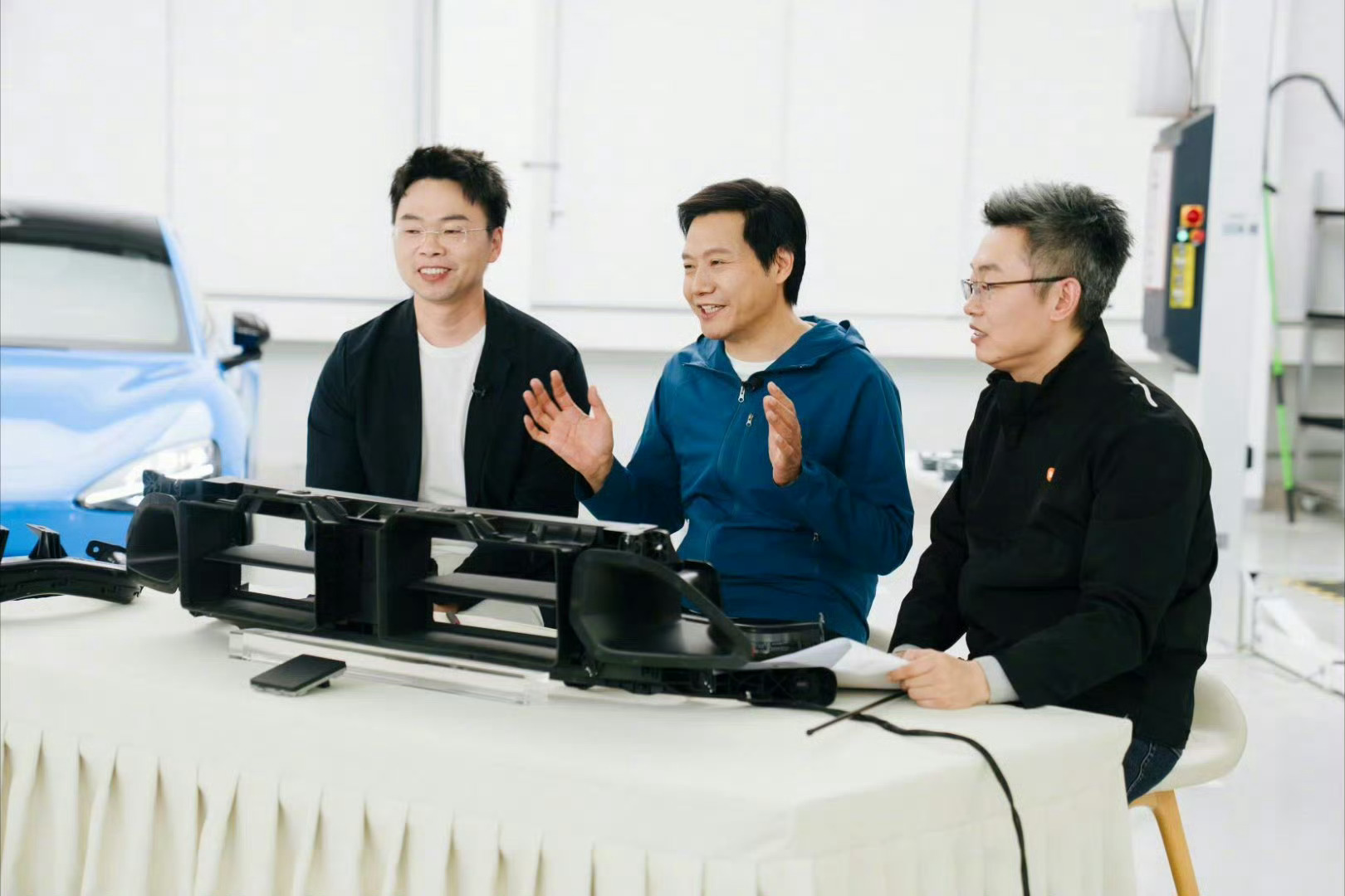 一年365天，黑子们天天都整315，小米安全方面投入，肯定没话说的，对上大卡都是