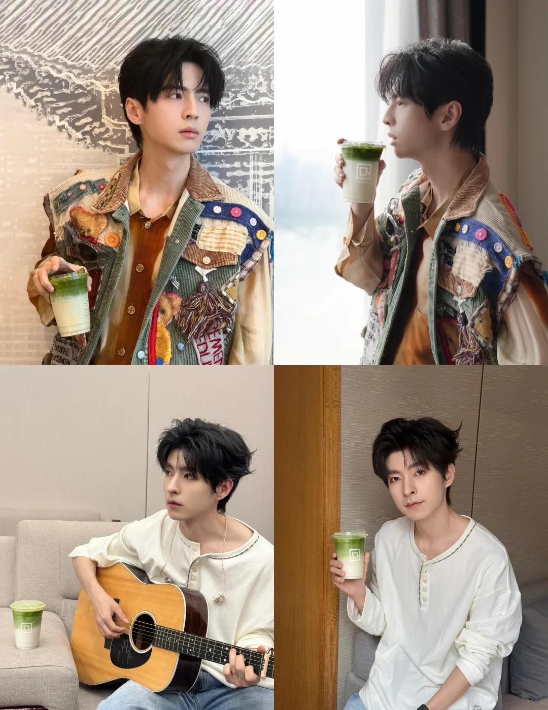 你们南北！🥰
还有一个星期，你等着我开学的，回学校马上就点，呜呼～南北我爱你们