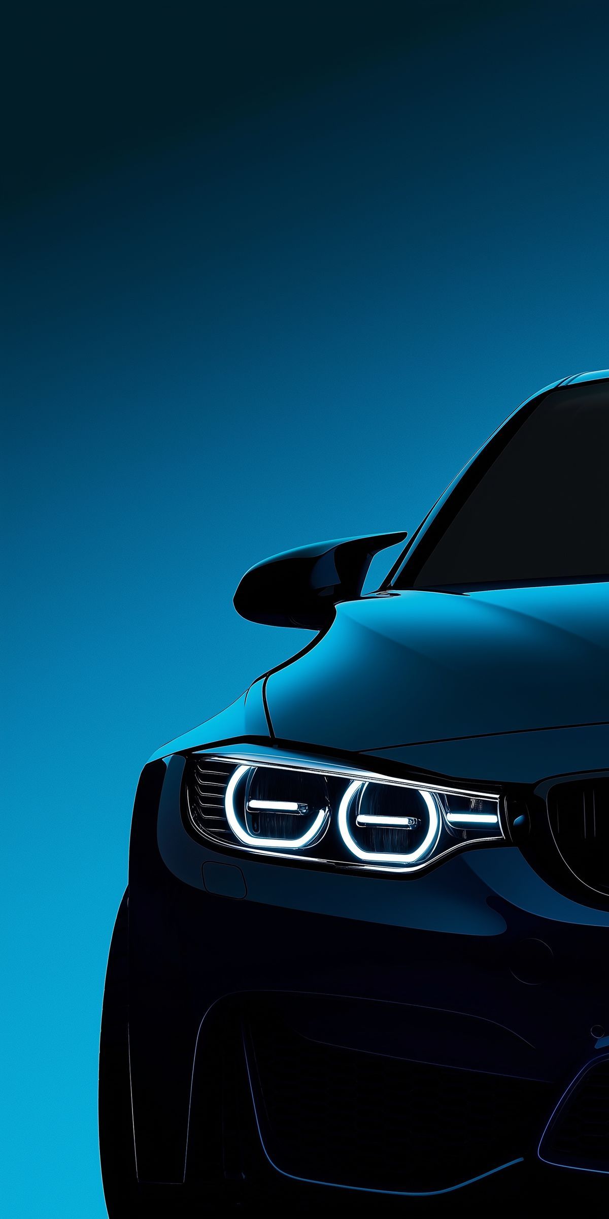 早！Bimmer手机壁纸 bmwsky