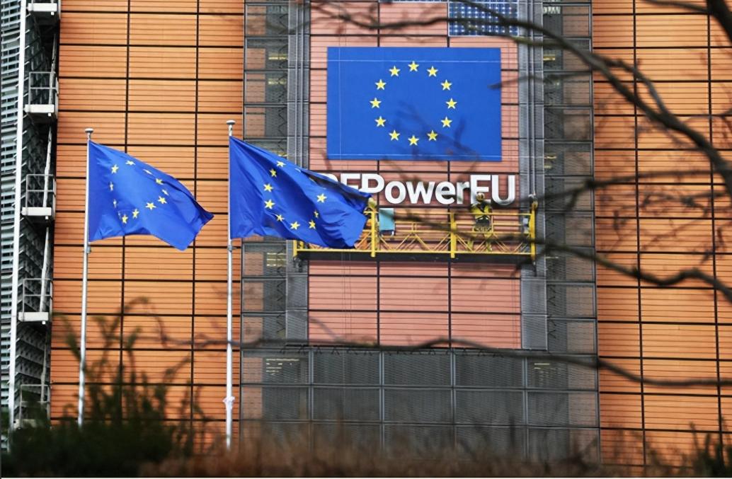 欧盟终于下死手了！930亿欧元“地平线欧洲”核心计划，2026年起正式把中国全面