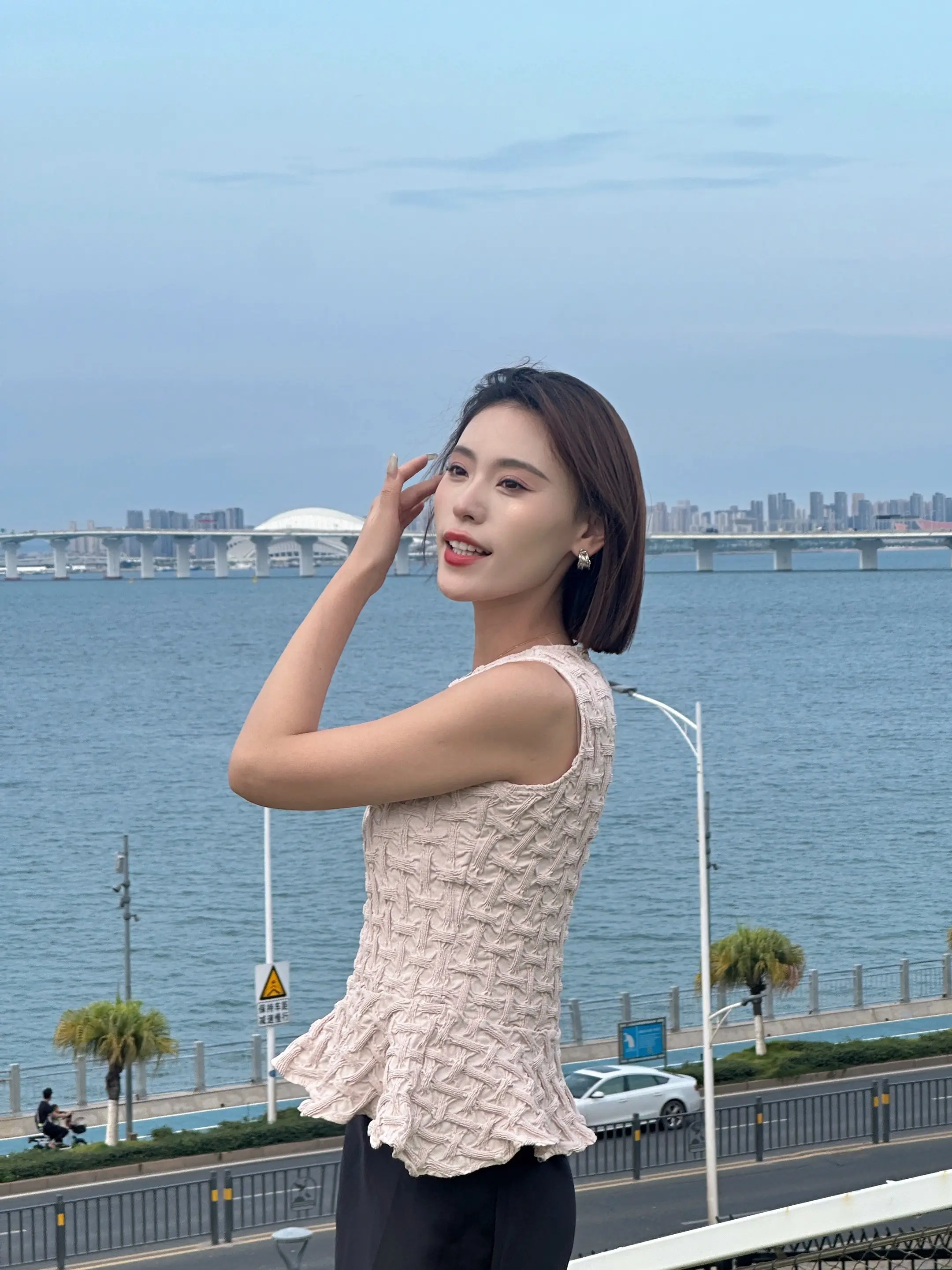 变成平静的人 这一刻要留很多眼泪