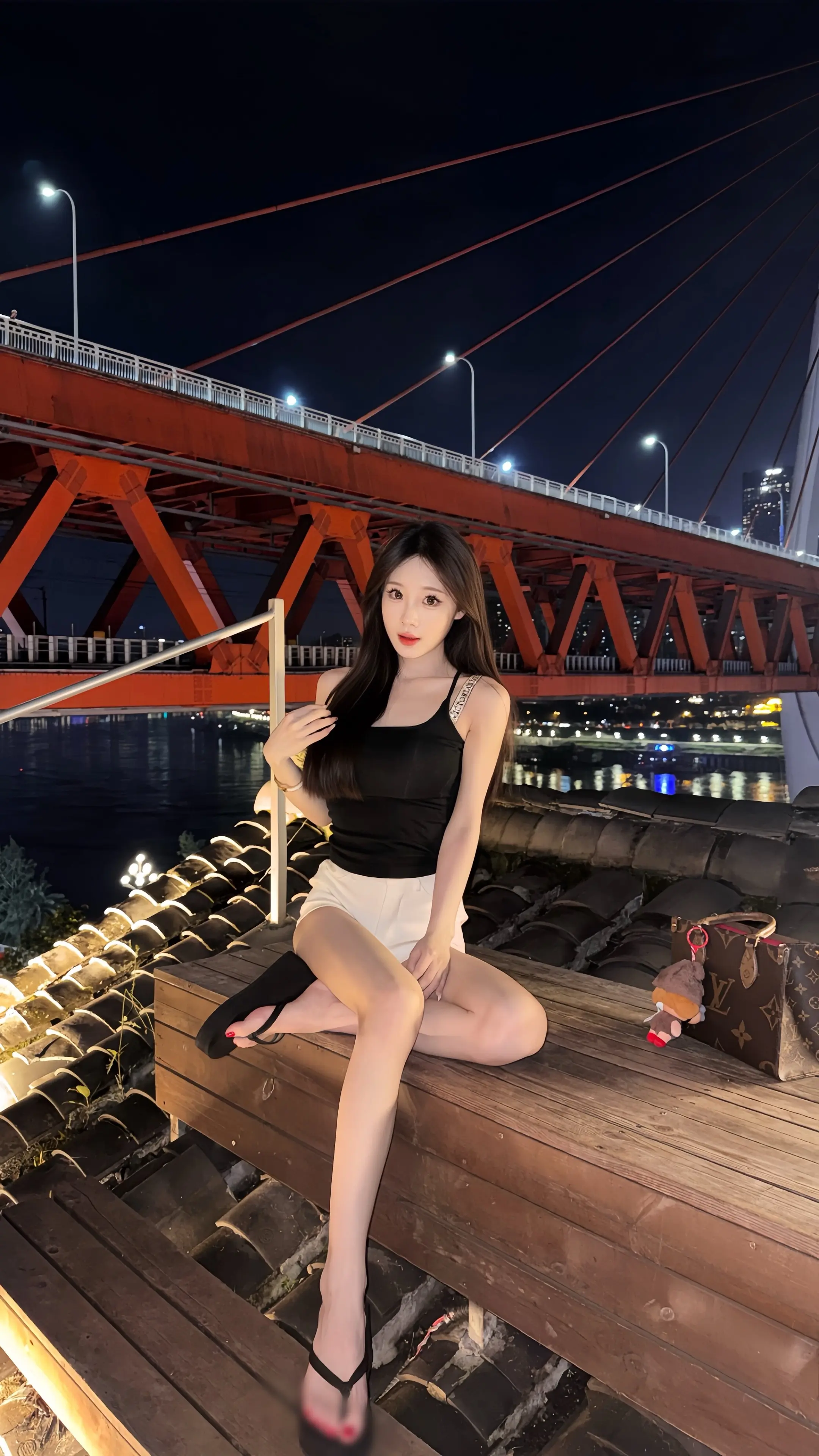 重庆的幸福 是因为有你的痕迹