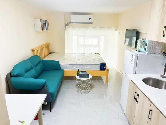 业主直租｜广州5号线滘口地铁站大单间出租