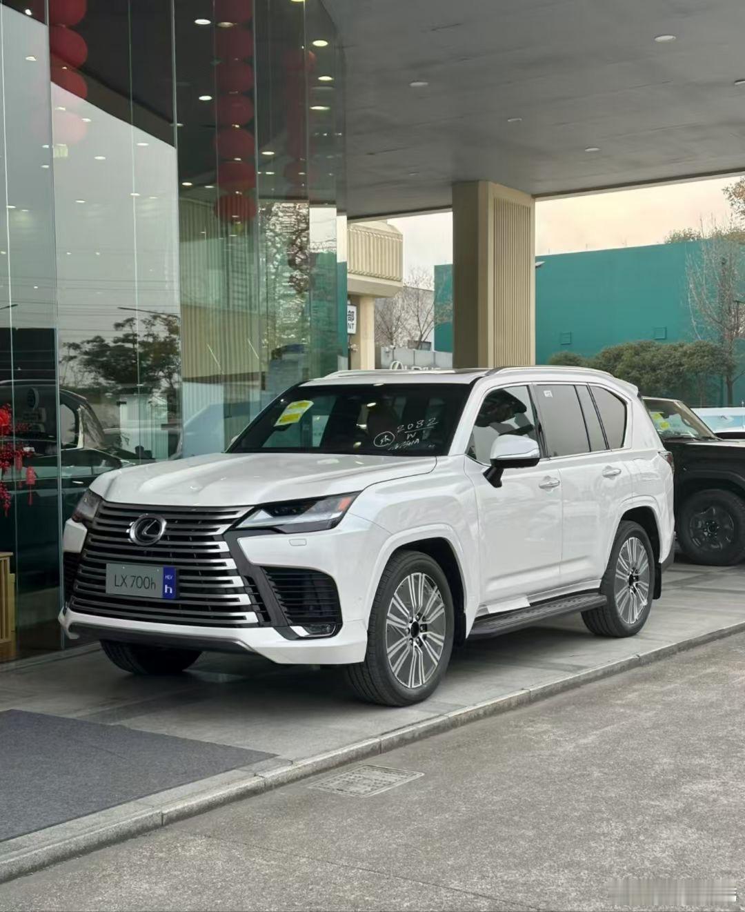 LX700h领界版好价LX135白秋➕12.5万平价票LX135白秋➕12.5万