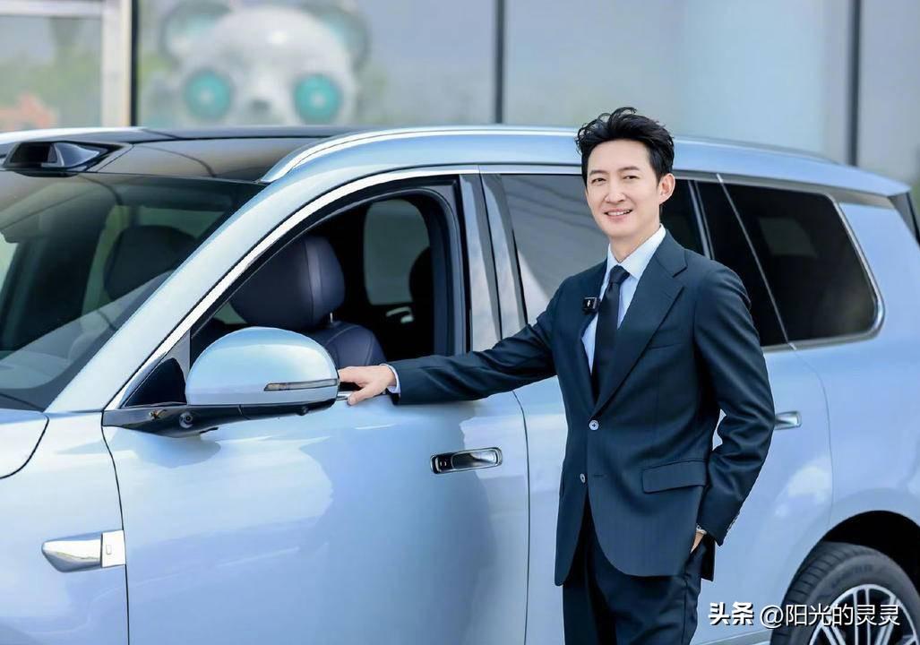 很多人好奇，见惯各类豪华座驾的王阳，为什么会选择比亚迪海狮08作为新座驾？
答案