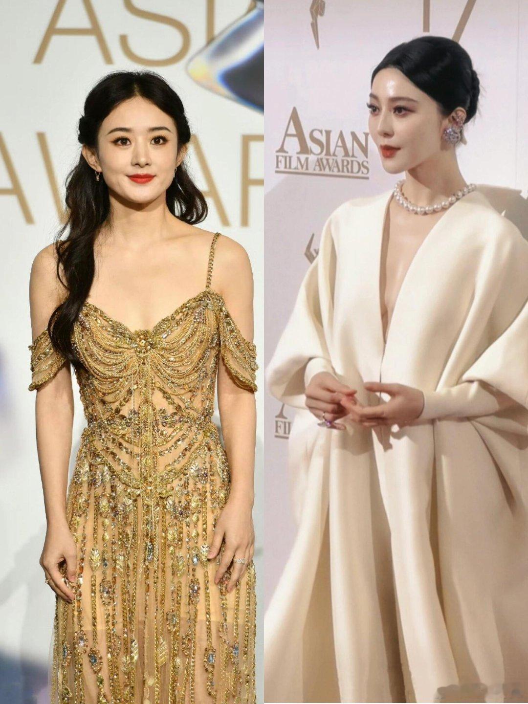 亚洲电影大奖高清生图。。谁是生图卷王？ ​​​