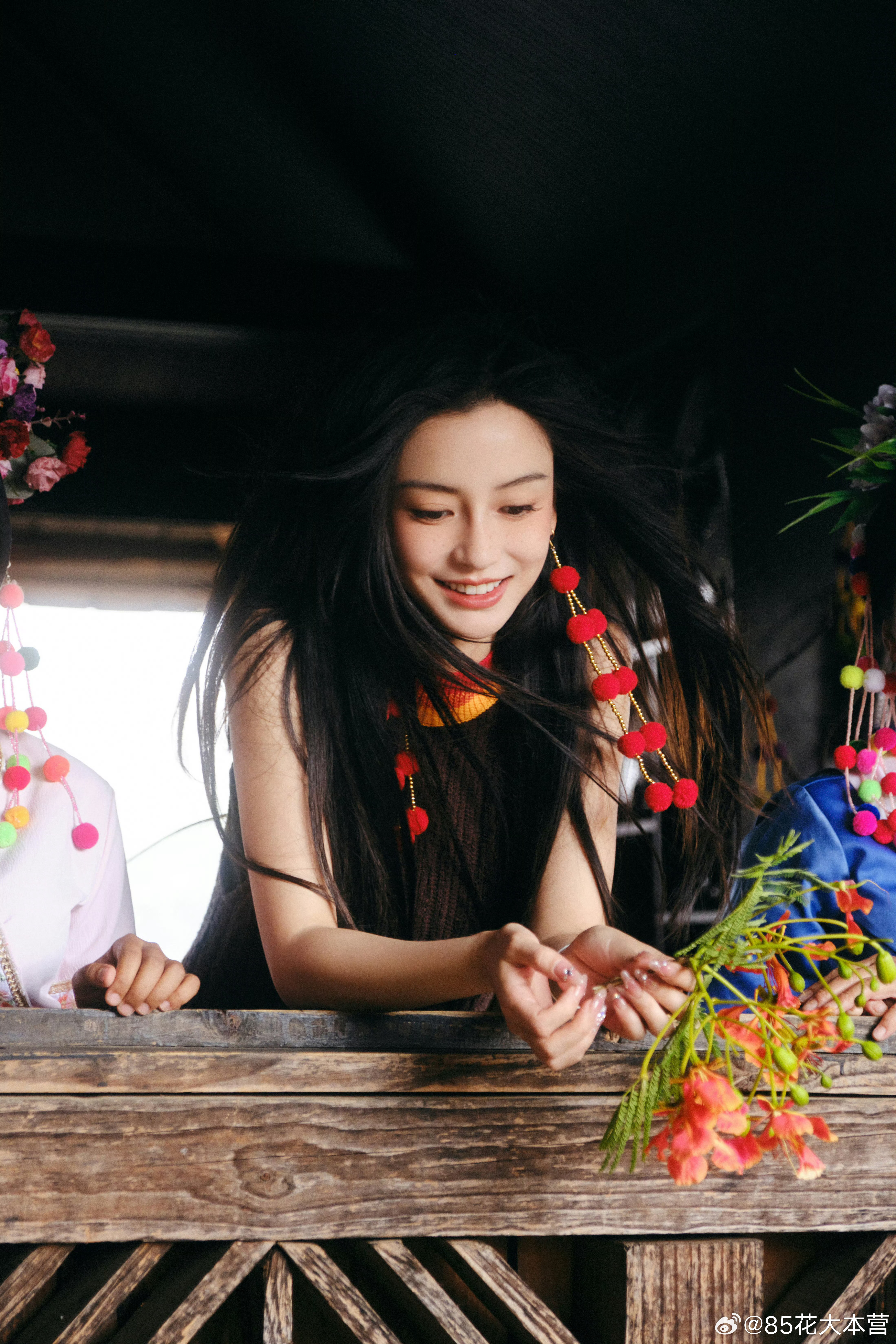 Angelababy杨颖捐赠物资驰援湖北～鼻姐的公益支援没有停过！杨颖捐赠物资驰