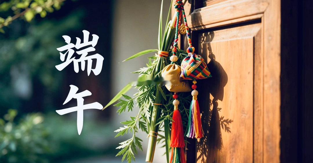 仲夏逢端阳，草木皆清香，愿：各位日子温润，喜乐绵长！ 