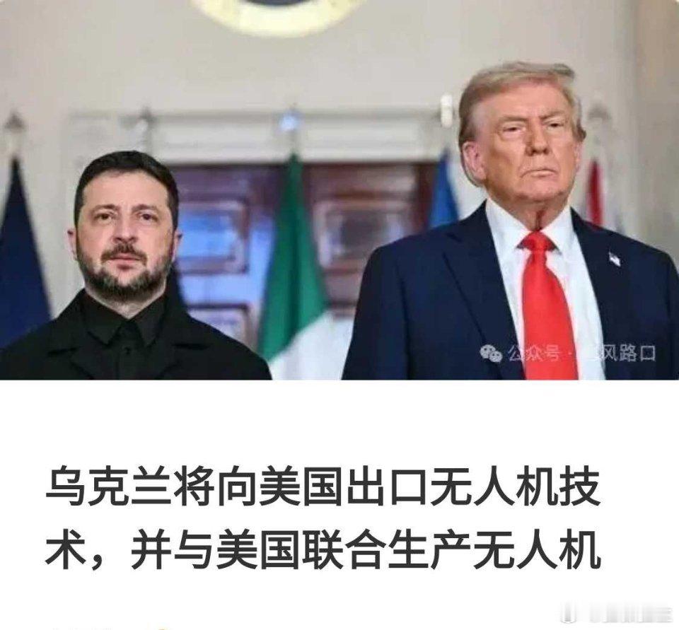 乌克兰～美国开始军事技术合作 